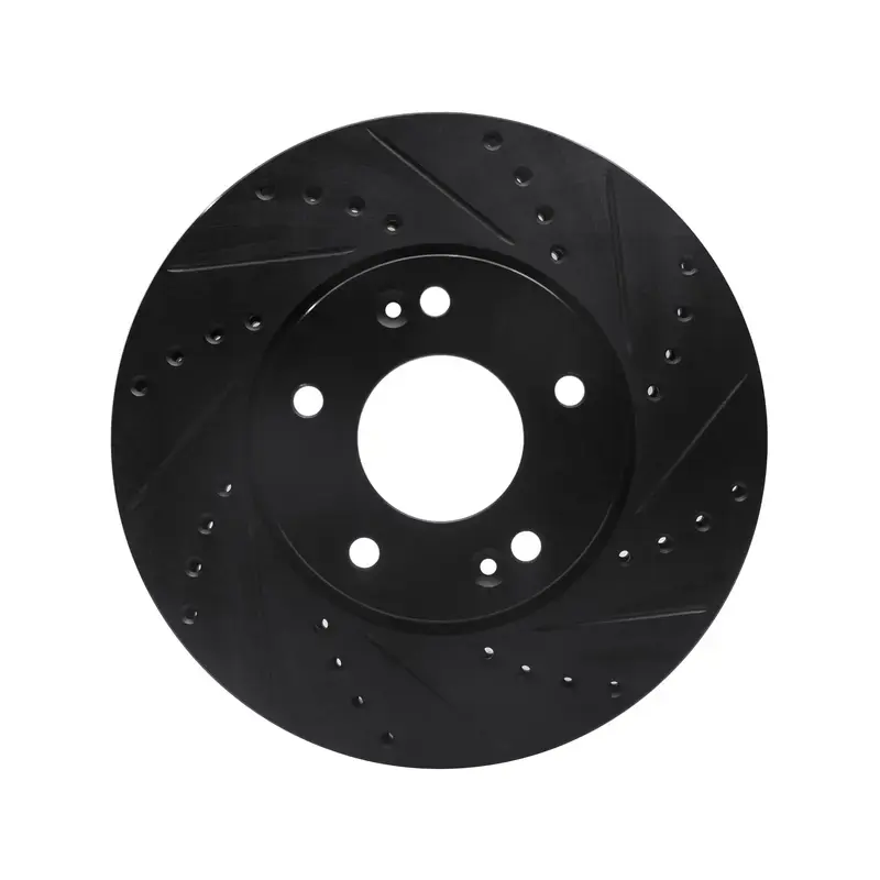Authentic DFC-633-21009R - Disc Brake Rotor | Dynamic Friction Company