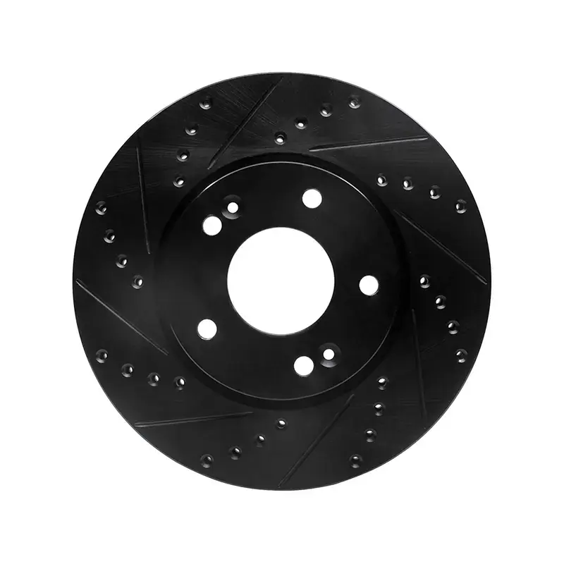 Shop Now DFC-633-21011L - Disc Brake Rotor | Dynamic Friction Company