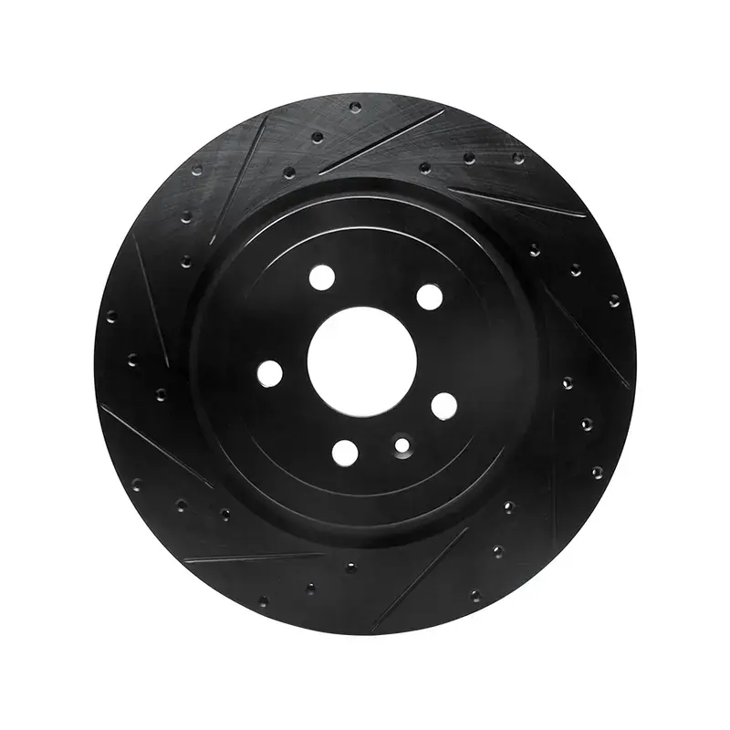 Hassle-Free Returns DFC-633-26000L - Disc Brake Rotor | Dynamic Friction Company