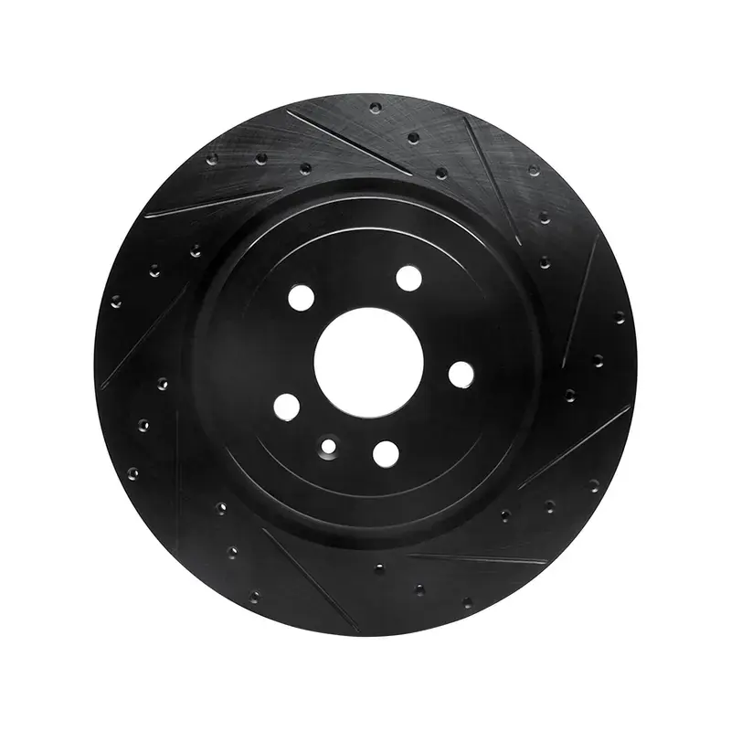 DFC-633-26000R - Disc Brake Rotor | Dynamic Friction Company Fan Favorite