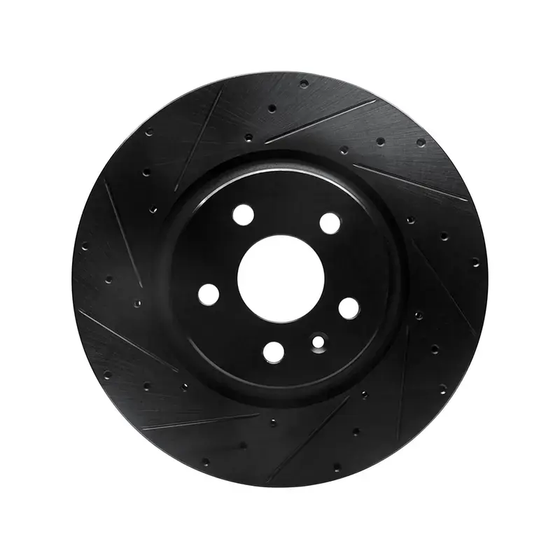DFC-633-26001L - Disc Brake Rotor | Dynamic Friction Company Last Chance