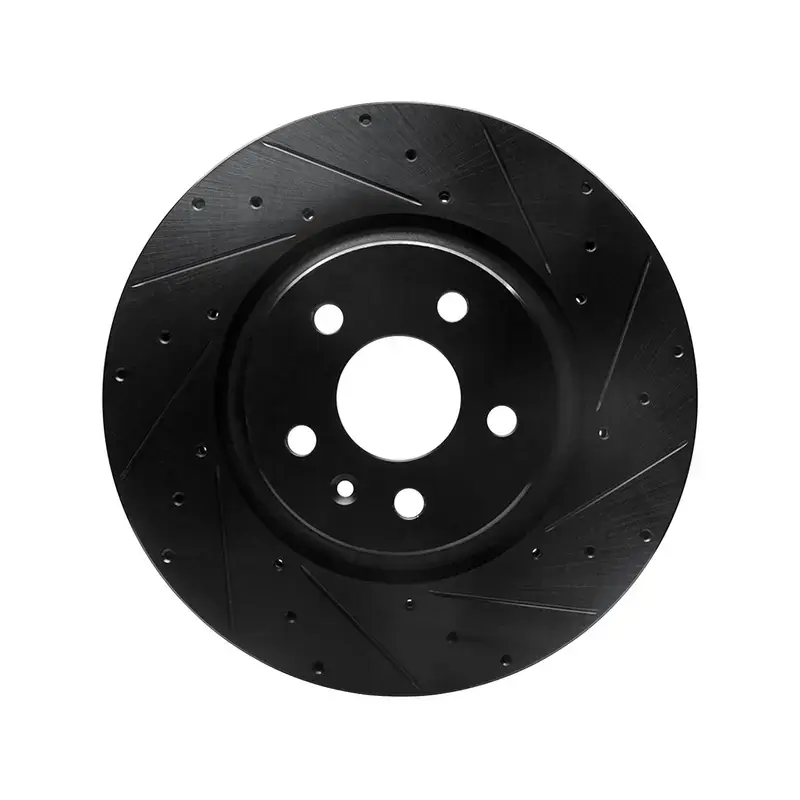 Free Returns DFC-633-26001R - Disc Brake Rotor | Dynamic Friction Company