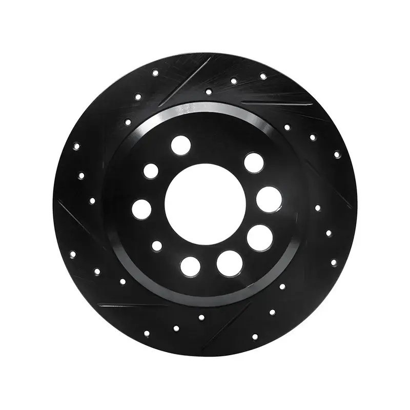 DFC-633-27006L - Disc Brake Rotor | Dynamic Friction Company Premium