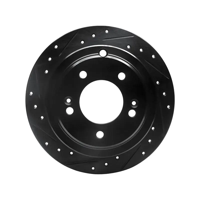 DFC-633-21017L - Disc Brake Rotor | Dynamic Friction Company Fresh Stock