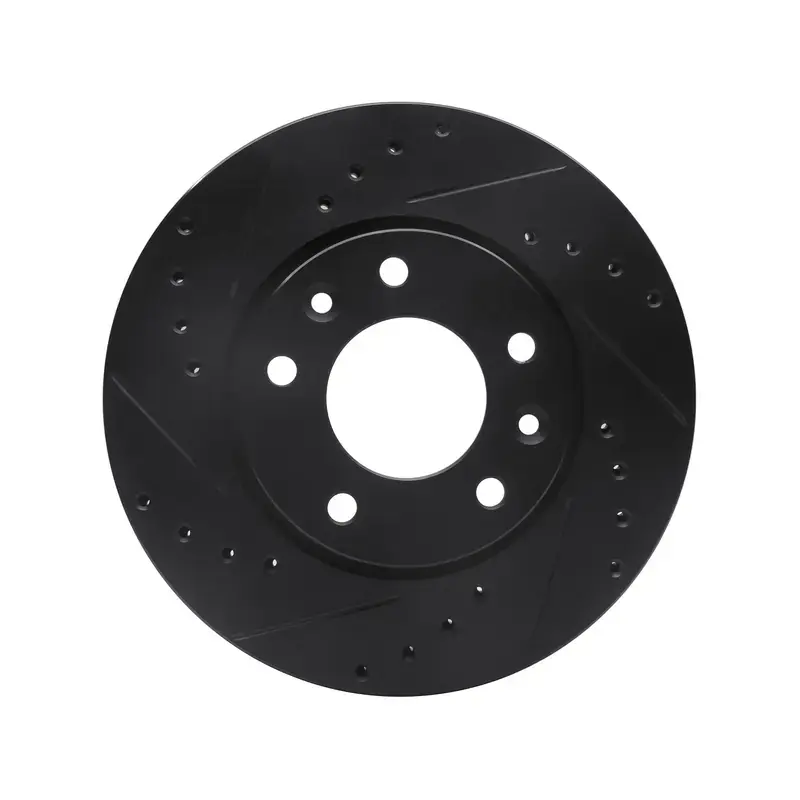 DFC-633-21019L - Disc Brake Rotor | Dynamic Friction Company Top Rated