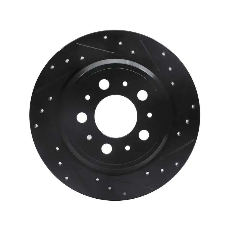 DFC-633-27024R - Disc Brake Rotor | Dynamic Friction Company Handmade