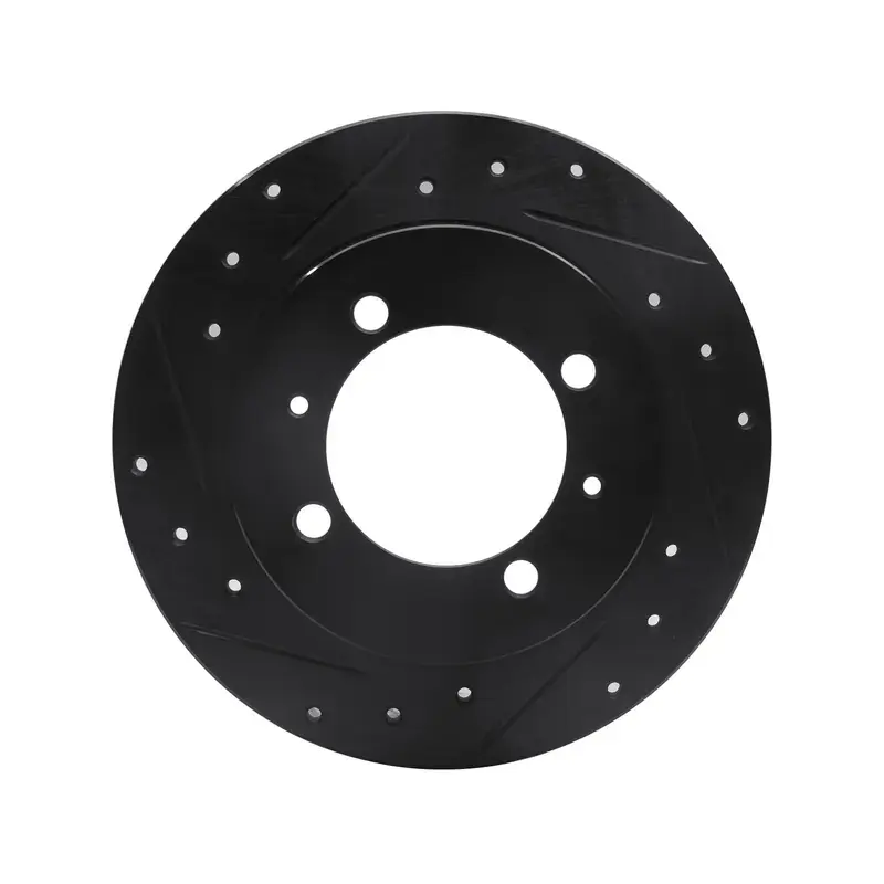 DFC-633-27027L - Disc Brake Rotor | Dynamic Friction Company Direct From Factory