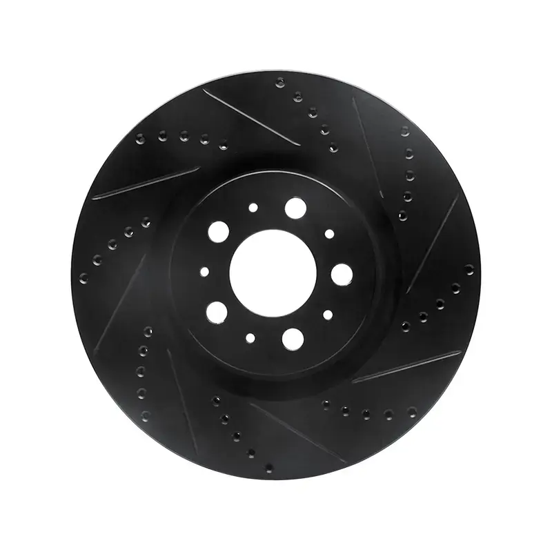 DFC-633-27031R - Disc Brake Rotor | Dynamic Friction Company Certified