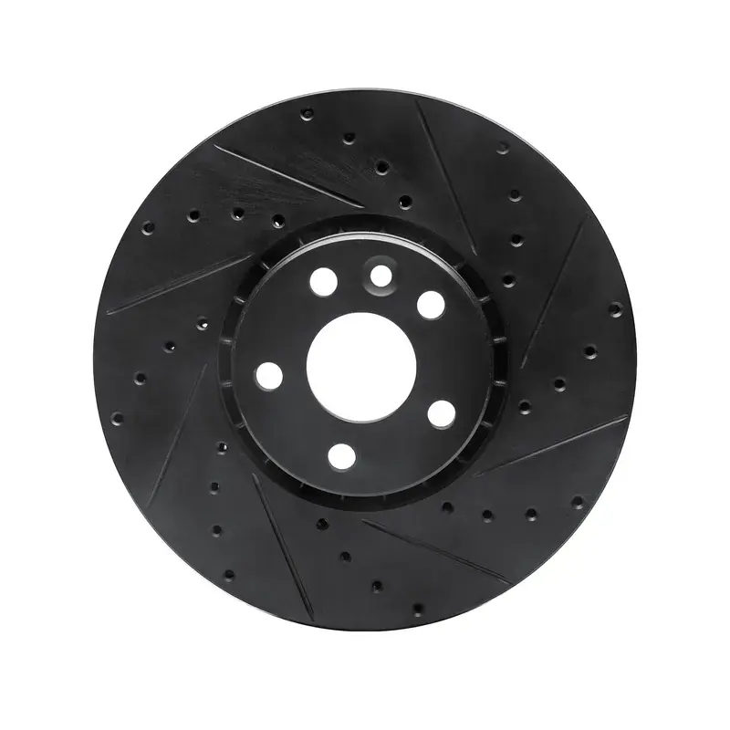 DFC-633-27043R - Disc Brake Rotor | Dynamic Friction Company Latest