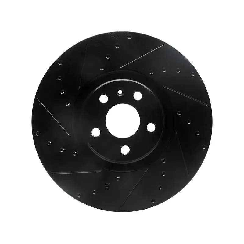 Professional Grade DFC-633-27051L - Disc Brake Rotor | Dynamic Friction Company