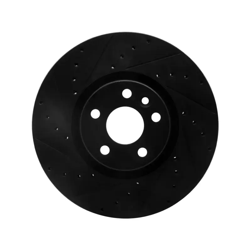 Clearance DFC-633-27055L - Disc Brake Rotor | Dynamic Friction Company