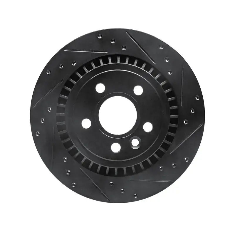 New Arrival DFC-633-27060R - Disc Brake Rotor | Dynamic Friction Company