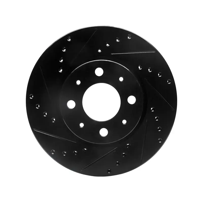 DFC-633-27016L - Disc Brake Rotor | Dynamic Friction Company Free Returns