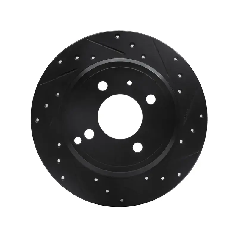 Last Chance DFC-633-27017R - Disc Brake Rotor | Dynamic Friction Company