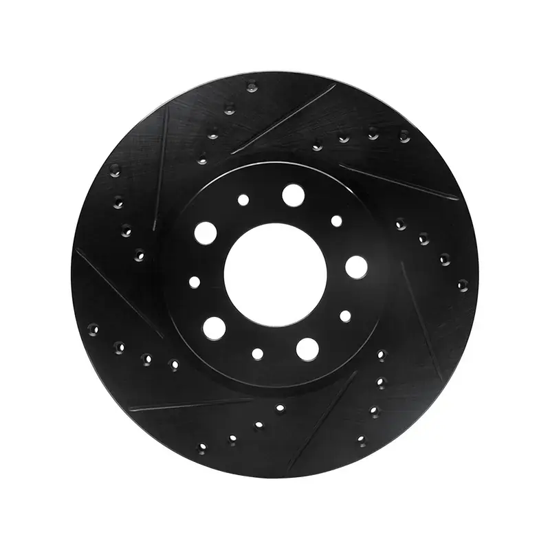 DFC-633-27018L - Disc Brake Rotor | Dynamic Friction Company Trusted Brand