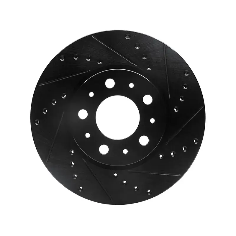 DFC-633-27018R - Disc Brake Rotor | Dynamic Friction Company No Minimum Order