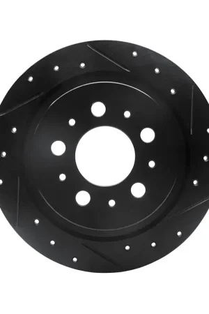 Worldwide Shipping DFC-633-27021R - Disc Brake Rotor | Dynamic Friction Company