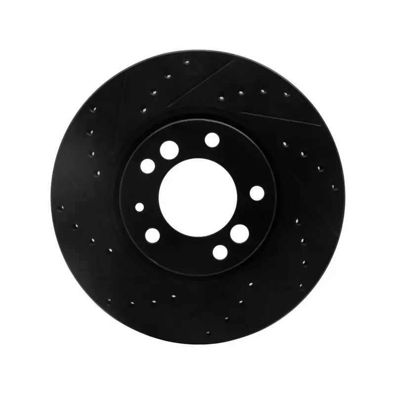 Authentic DFC-633-31031L - Disc Brake Rotor | Dynamic Friction Company