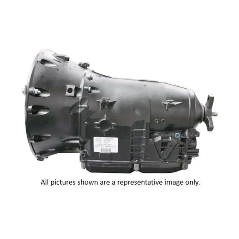 Money Back Guarantee ATTRANS100024787 - Automatic Transmission Unit | Recycled Original Equipment