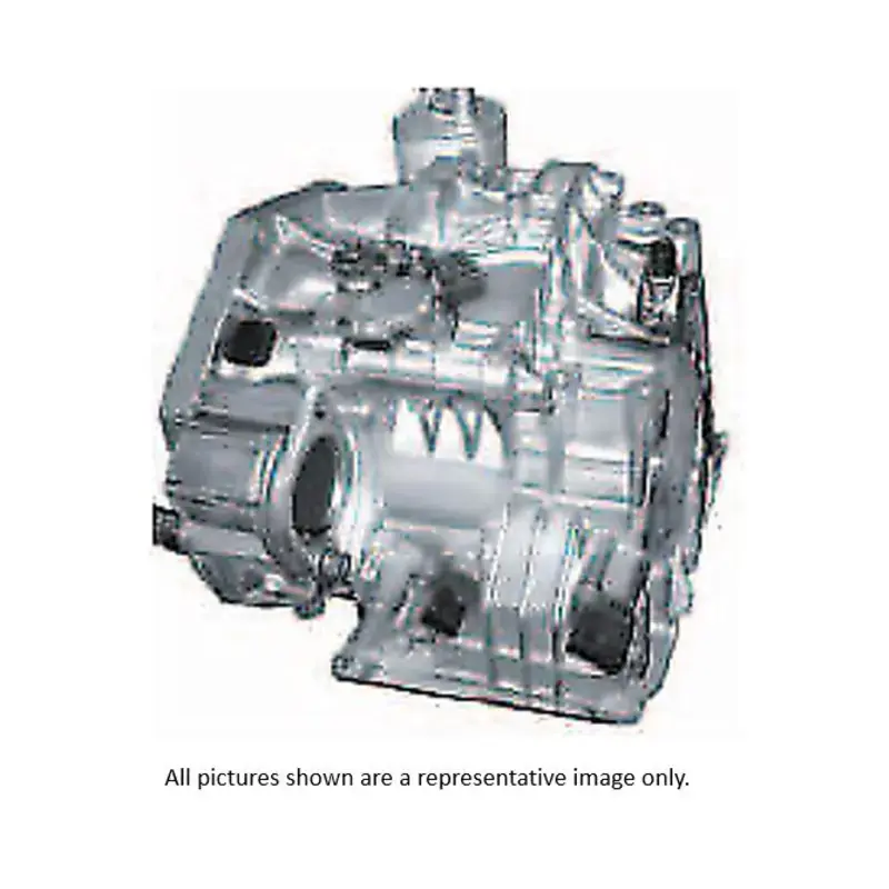 Crafted ATTRANS100236608 - Automatic Transmission Unit | Recycled Original Equipment