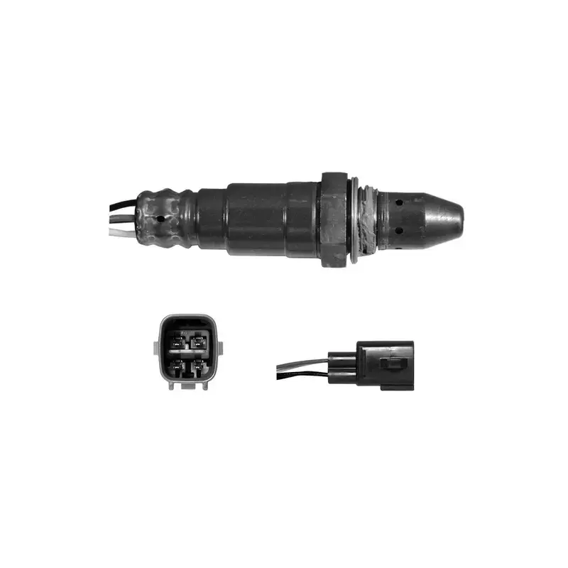 Crafted DEN-234-9111 - Air / Fuel Ratio Sensor | DENSO Auto Parts