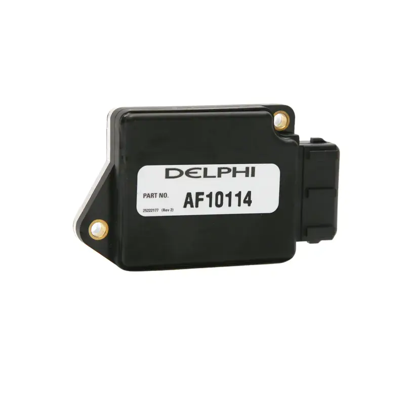 Professional Grade AF10114 - Mass Air Flow Sensor | Delphi