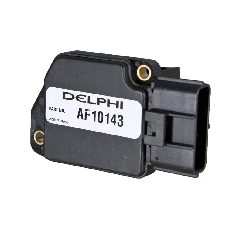 Best Choice AF10143 - Mass Air Flow Sensor | Delphi