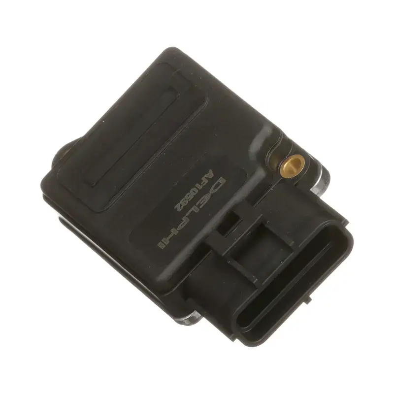 Free Shipping AF10592 - Mass Air Flow Sensor | Delphi