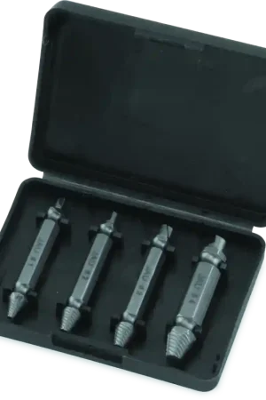 Weekend Sale BikeMaster 4Pc Screw Extractor