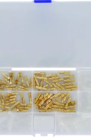 One Day Deal BikeMaster Bullet Style Terminal Kit