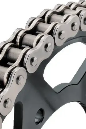 Brand New BikeMaster 520x100 BMOR O-Ring Chain