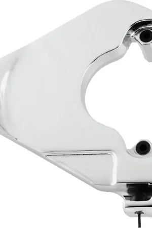 Fast Shipping Bikers Choice 87-99 Softail Chrome Caliper Mounting Bracket Replaces H-D 44207-87