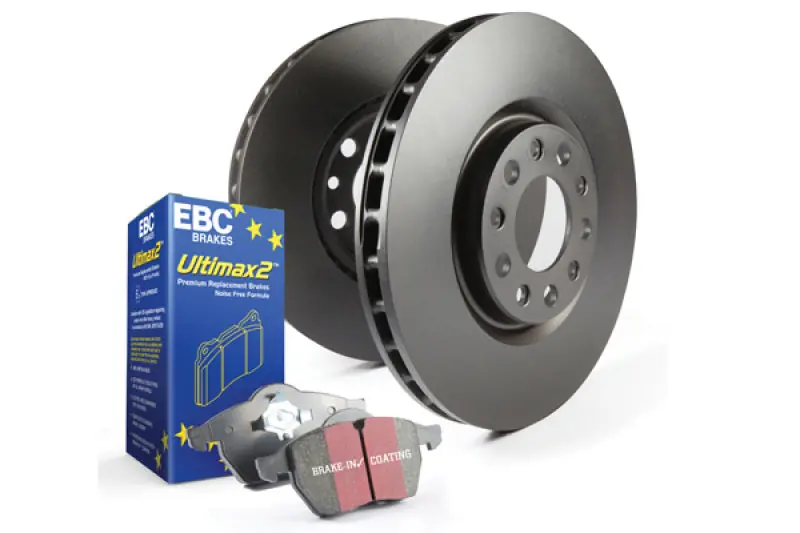 Flash Sale EBC S1 Brake Pad and Rotor Kit