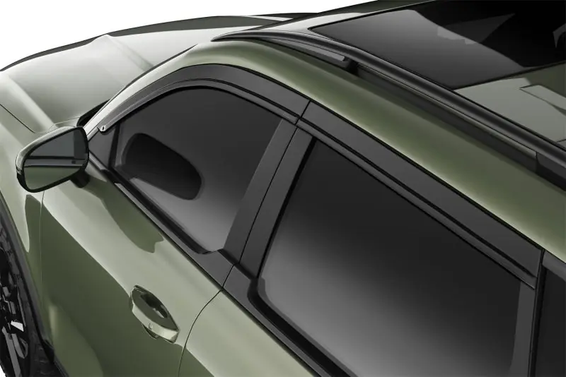 Discount Husky Liners 2024+ Subaru Forester Low Profile Ventvisors - Smoke