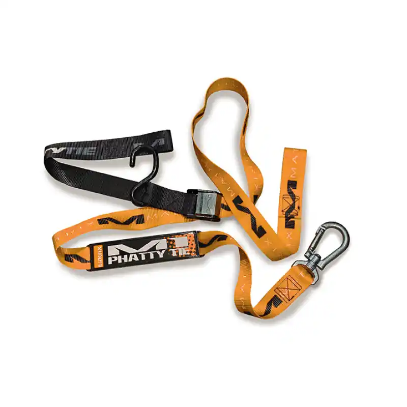 Last Chance Matrix Concepts M1.5 Phatty Tie Down Set - Orange