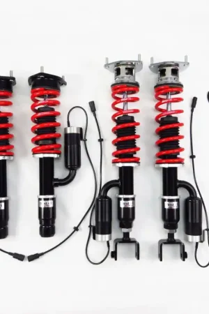 Luxury RS-R 2014+ Lexus RC350 AWD Basic-i Active Coilovers