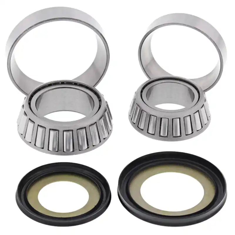 Trending All Balls Racing 84-87 Kawasaki KXT250 Tecate Steering Bearing Kit