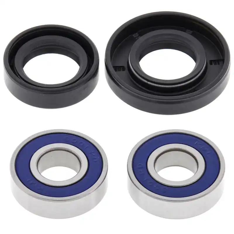 All Balls Racing 00-08 Yamaha TTR125L Disc Brake Wheel Bearing Kit - Front Last Chance