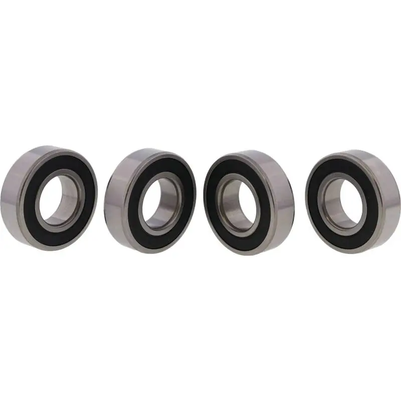 All Balls Racing 2011 Harley-Davidson FLHP Police Road King Wheel Bearing Kit - Rear Shop Now