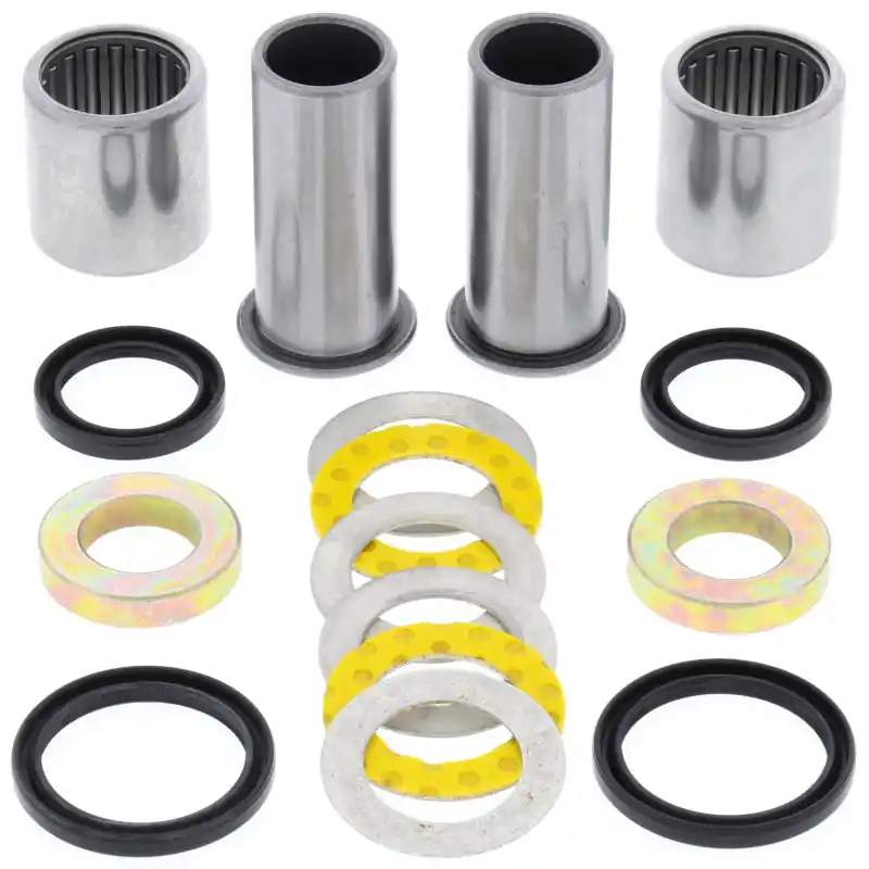 Popular All Balls Racing 2003 Kawasaki KLX400R Swing Arm Bearing Kit