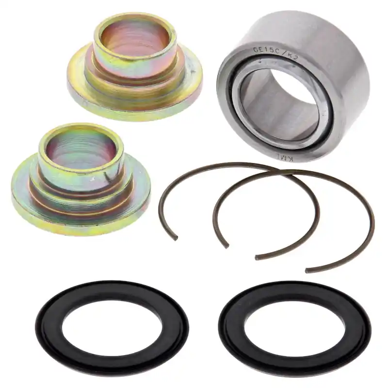 All Balls Racing 09-10 KTM SX 450 ATV Upper - Rear Shock Bearing Kit Free Returns