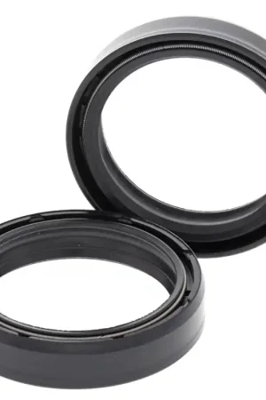 All Balls Racing 87-89 Honda CR125R Fork Oil Seal Only Kit High Quality