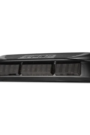 AlphaRex 16-23 Toyota Tacoma LUXX-Series LED 3rd Brake Light Black Smoke Express Delivery