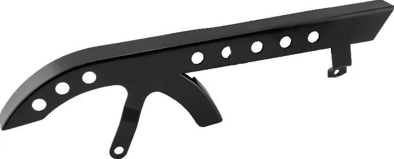 Bikers Choice 04-22 XL Upper Belt Guard Black With Holes Replaces H-D 60367-04 Grab Now