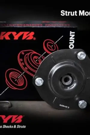 High Quality KYB 19-22 Hyundai Santa Fe Strut Mount Kit - Rear