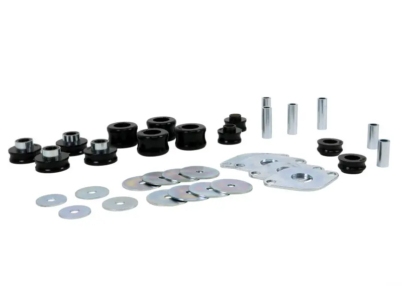 Certified Whiteline 2005 Toyota Tacoma Front and Rear Body Mount Kit