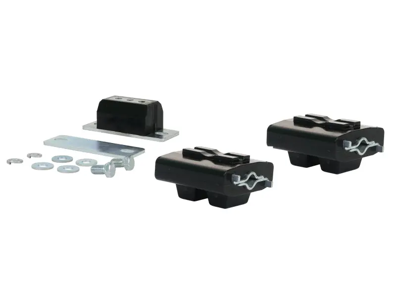 Next Day Delivery Whiteline 1973 GMC Jimmy Complete Engine and Transmission Mount Set