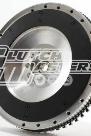 Clutch Masters 98-04 Porsche 996 3.6L T (3600 lbs) / 997 3.6L T (3600 lbs) Aluminum Flywheel Fast Shipping