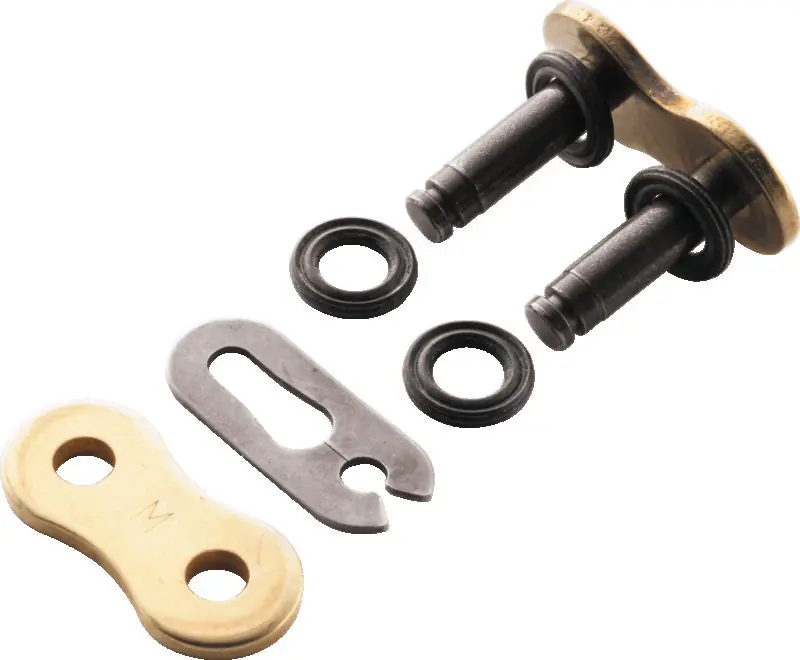 Buy Today BikeMaster 525 BMXR O-Ring Clip Link - Gold