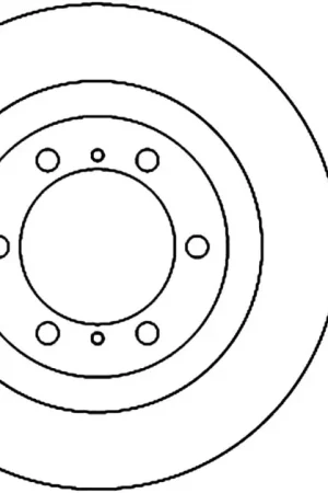 Authentic StopTech 10-17 Lexus GX460 / 10-17 Toyota 4Runner Cryo Slotted Front Right Sport Brake Rotor